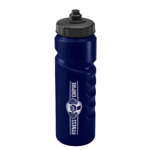 Sports Drinking Bottle Finger Grip (750ml)