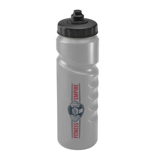 Sports Drinking Bottle Finger Grip (750ml)