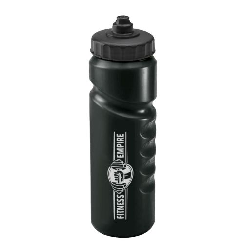 Sports Drinking Bottle Finger Grip (750ml)