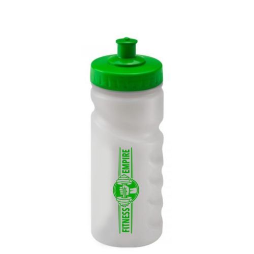 Sports Drinking Bottle Finger Grip (500ml)