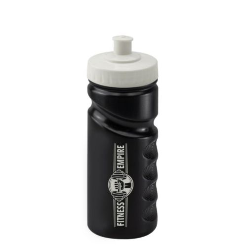 Sports Drinking Bottle Finger Grip (500ml)