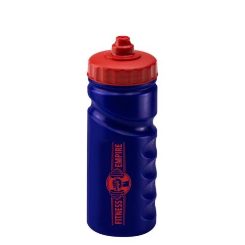 Sports Drinking Bottle Finger Grip (500ml)