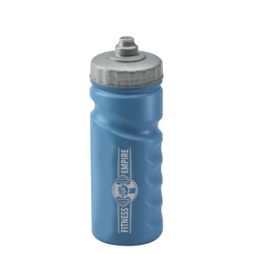 Sports Drinking Bottle Finger Grip (500ml)