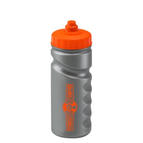 Sports Drinking Bottle Finger Grip (500ml)