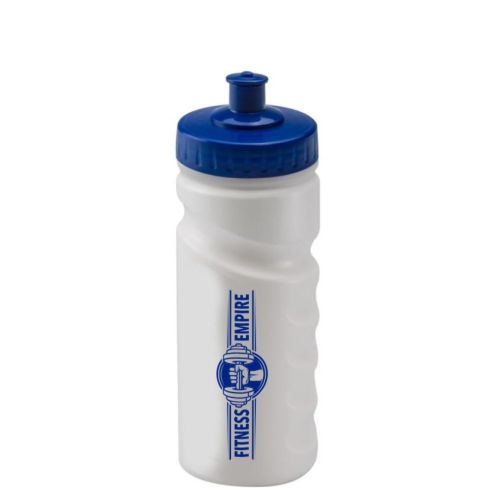 Sports Drinking Bottle Finger Grip (500ml)