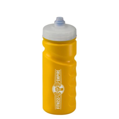 Sports Drinking Bottle Finger Grip (500ml)