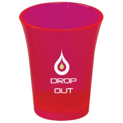 Reusable Shot Glass (25ml)