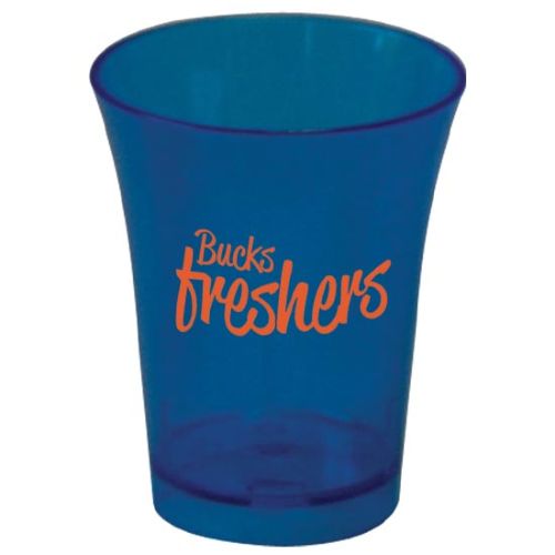 Reusable Shot Glass (25ml)