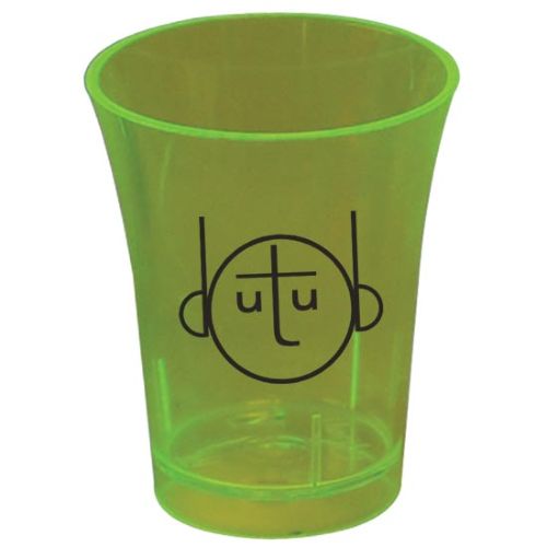 Reusable Shot Glass (25ml)