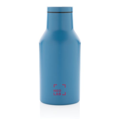 RCS Recycled stainless steel compact bottle