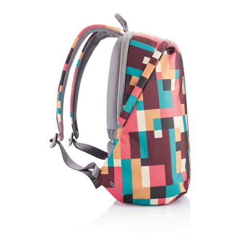 Bobby Soft "Art", anti-theft backpack