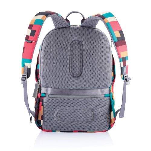 Bobby Soft "Art", anti-theft backpack