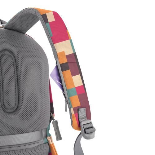 Bobby Soft "Art", anti-theft backpack