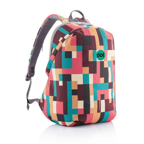 Bobby Soft "Art", anti-theft backpack