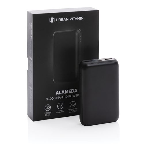 Urban Vitamin Alameda 10.000 mAh 18W PD powerbank