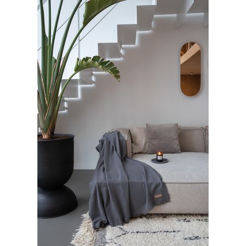 Ukiyo Aware™ Polylana® woven blanket 130x150cm