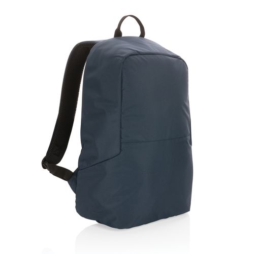 Impact AWARE™ RPET anti-theft backpack