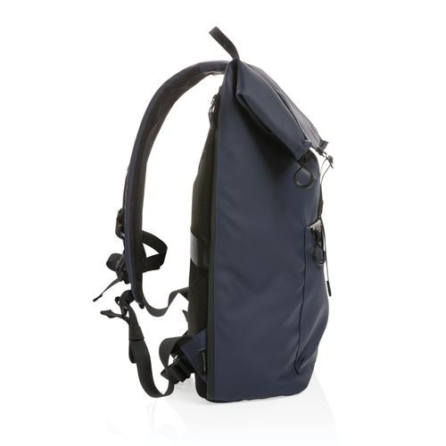 Impact AWARE™ RPET water resistant 15.6" laptop backpack