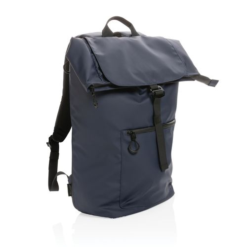 Impact AWARE™ RPET water resistant 15.6" laptop backpack