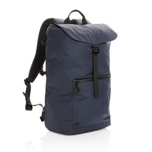 Impact AWARE™ RPET water resistant 15.6" laptop backpack