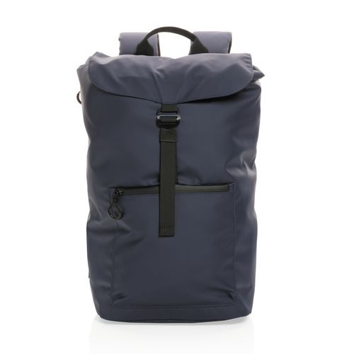 Impact AWARE™ RPET water resistant 15.6" laptop backpack