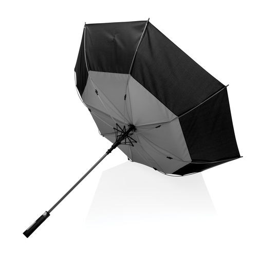 27" Impact AWARE™ RPET 190T auto open stormproof umbrella