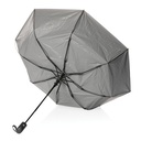 21" Impact AWARE™ RPET 190T Pongee dual colour mini umbrella