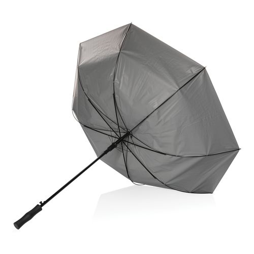 27" Impact AWARE™ RPET 190T dual colour auto open umbrella