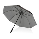 27" Impact AWARE™ RPET 190T dual colour auto open umbrella