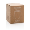 Ukiyo small scented candle in glass