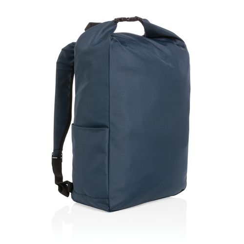 Impact AWARE™ RPET lightweight rolltop backpack