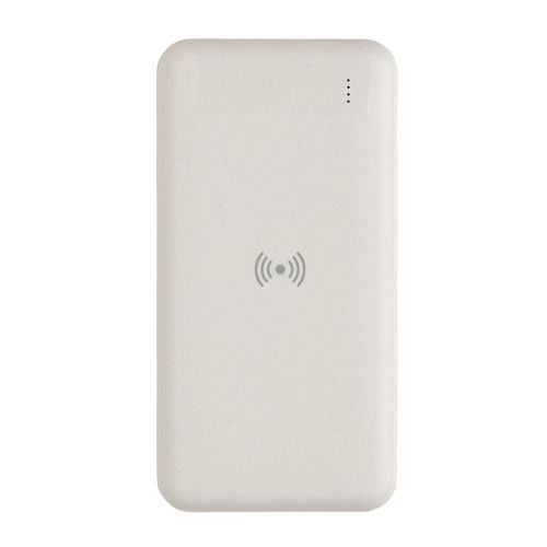 RCS standard recycled plastic wireless powerbank