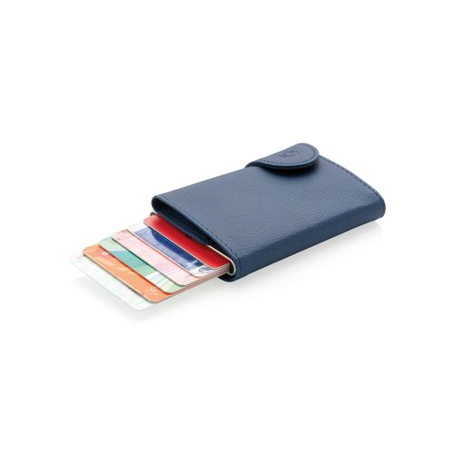 C-Secure RFID card holder & wallet