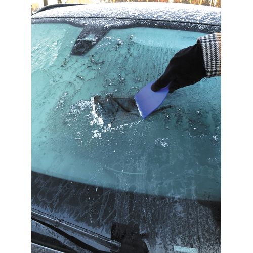 Ice scraper