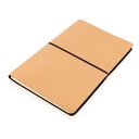 Modern deluxe softcover A5 notebook