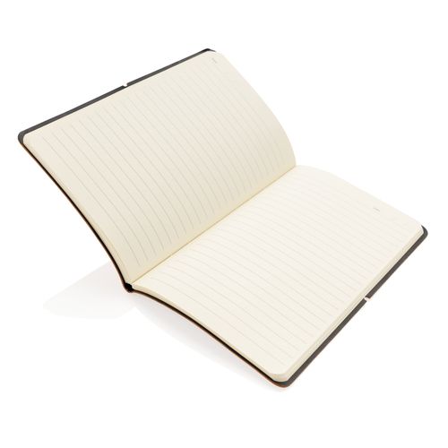 Modern deluxe softcover A5 notebook