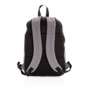 Smooth PU 15.6"laptop backpack