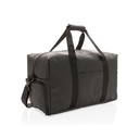 Smooth PU weekend duffle