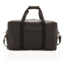 Smooth PU weekend duffle