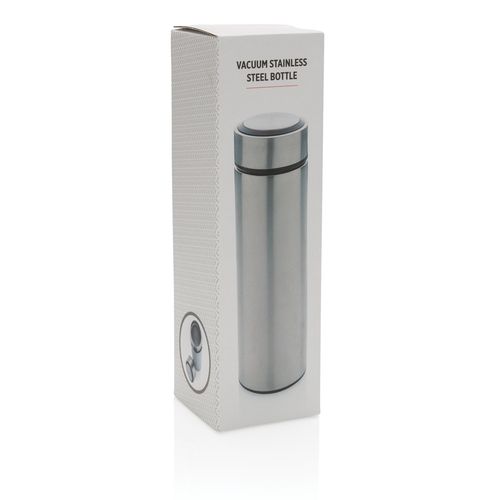 Vacuum stainless steel bottle