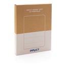 Impact AWARE™ RPET A5 notebook