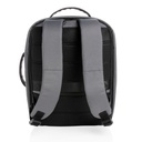 Impact AWARE™ RPET anti-theft 15.6" laptop backpack