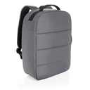 Impact AWARE™ RPET anti-theft 15.6" laptop backpack