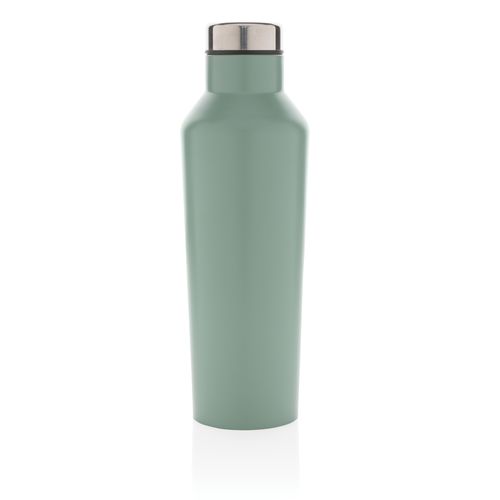 Modern vacuum stainless steel water bottle