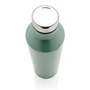 Modern vacuum stainless steel water bottle