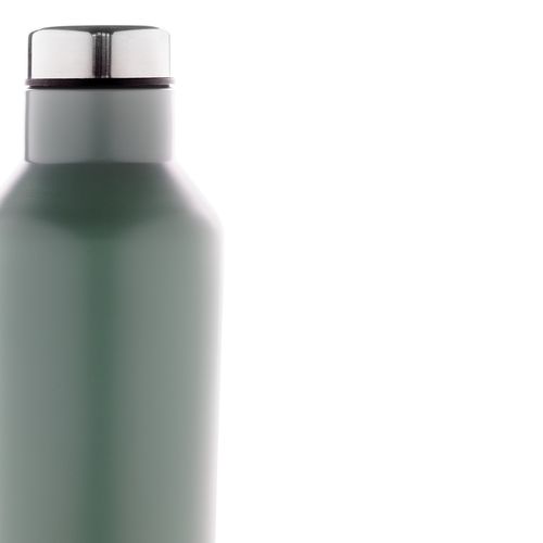 Modern vacuum stainless steel water bottle