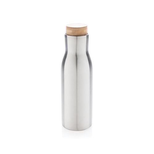 Clima leakproof vacuum bottle with steel lid