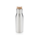 Clima leakproof vacuum bottle with steel lid