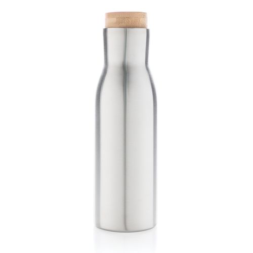 Clima leakproof vacuum bottle with steel lid