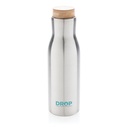 Clima leakproof vacuum bottle with steel lid